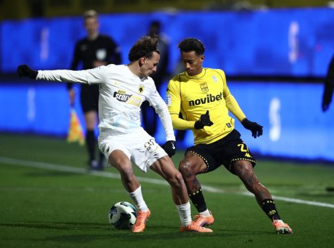 Η βαθμολογία της Superleague μετά την απώλεια βαθμών της ΑΕΚ – Πρώτος ο Ολυμπιακός (pic)