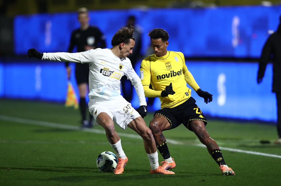 Η βαθμολογία της Superleague μετά την απώλεια βαθμών της ΑΕΚ και τη νίκη του ΠΑΟ – Πρώτος ο Ολυμπιακός (pic)