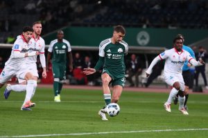 LIVE: Παναθηναϊκός – Πανσερραϊκός