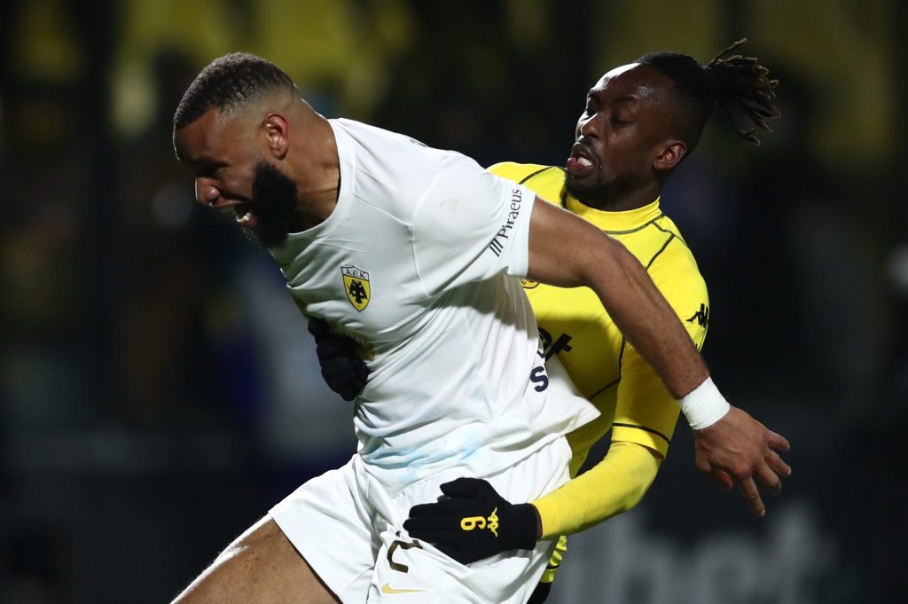 Άρης – ΑΕΚ 1-1: Την έσωσε ο Σάγκι με απόφαση-εφεύρεση (vid)