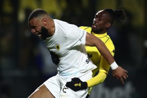 Άρης – ΑΕΚ 1-1: Την έσωσε ο Σάγκι με απόφαση-εφεύρεση