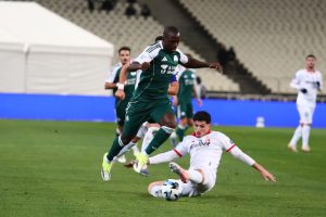 LIVE: Παναθηναϊκός – Πανσερραϊκός