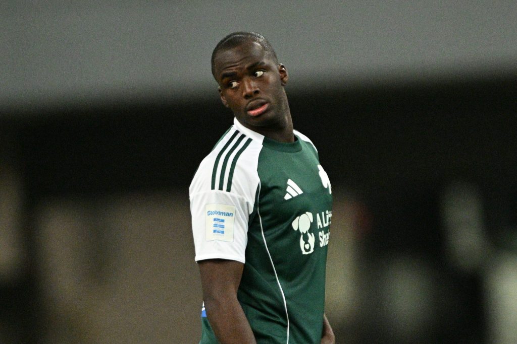 Ο Τεττέη και το κοινό σημείο μιας πράσινης φανέλας (pic, vid)