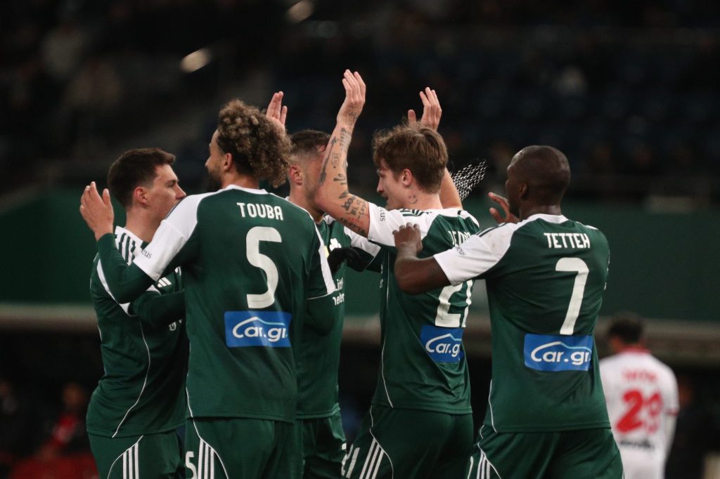 Παναθηναϊκός: Η δυσκολία να… προσπεράσει τον Λεβαδειακό