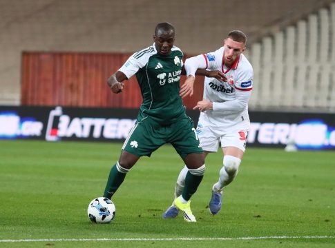 Τεττέη: «Με βοήθησε πολύ ο Μπενίτεθ, το γκολ θα μπει»