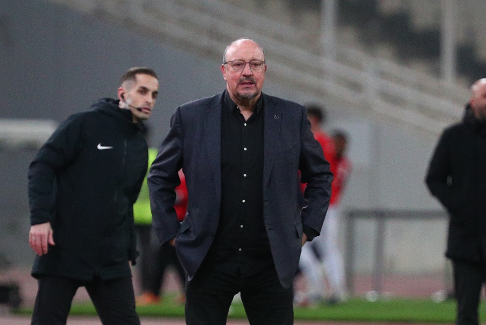 Αυτή είναι η ενδεκάδα του Παναθηναϊκού για το ματς με τον Άρη (pic)