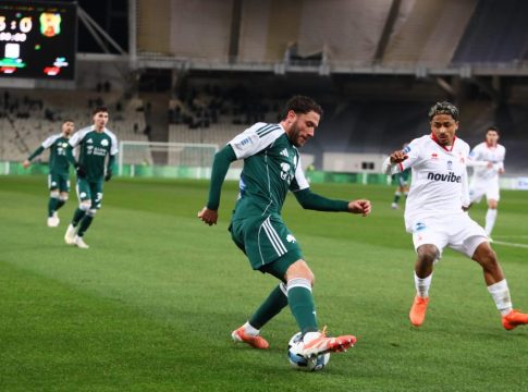 Παναθηναϊκός – Άρης: Σε ποιο κανάλι παίζει και τι ώρα