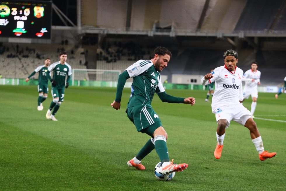 Παναθηναϊκός – Άρης: Σε ποιο κανάλι παίζει και τι ώρα