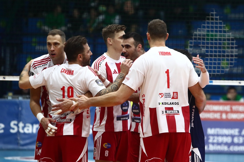 Παναθηναϊκός – Ολυμπιακός 2-3: Τον «γλέντησε» με ανατροπή και πήρε το Σούπερ Καπ