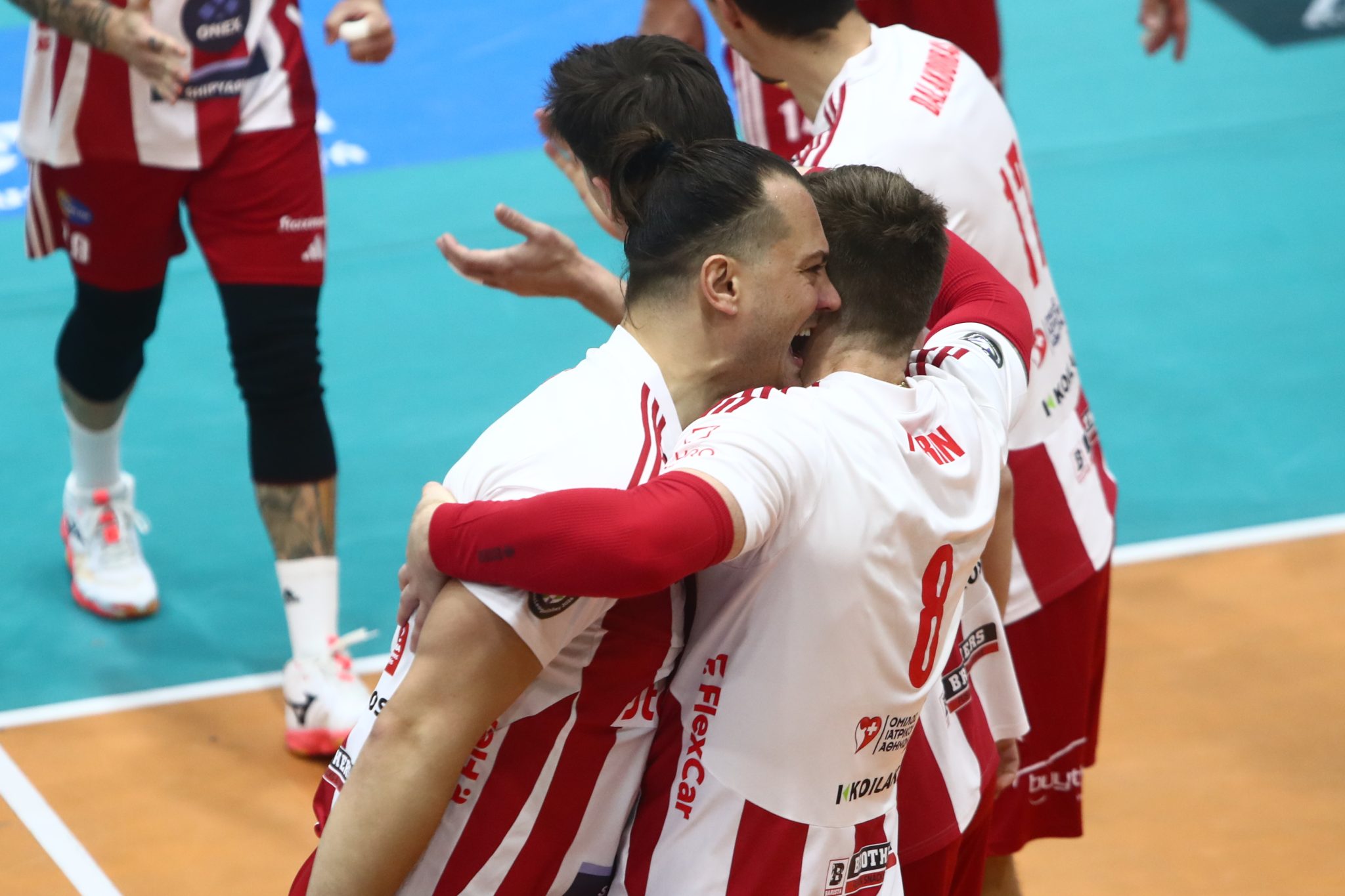 Η συλλογή τροπαίων συνεχίζεται: Ο Ολυμπιακός έφτασε τους 339 τίτλους