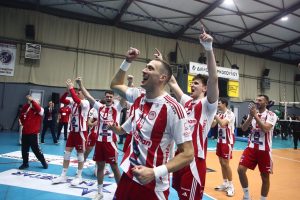 Ολυμπιακός – ΠΑΟ 25-2 και έχει δρόμο ακόμη…