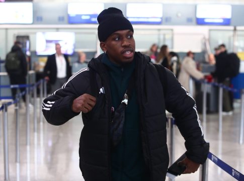 Σορτς: «Δεν υπάρχει εύκολο παιχνίδι στην Euroleague – Ο Αταμάν ήταν ειλικρινής μετά το ματς με το Περιστέρι»