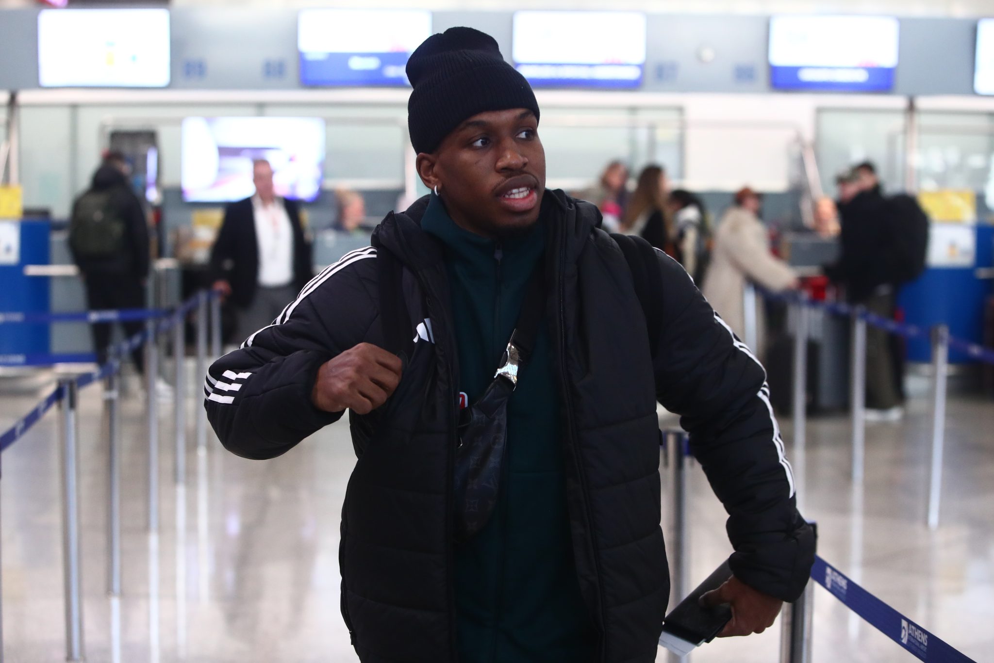 Σορτς: «Δεν υπάρχει εύκολο παιχνίδι στην Euroleague – Ο Αταμάν ήταν ειλικρινής μετά το ματς με το Περιστέρι»