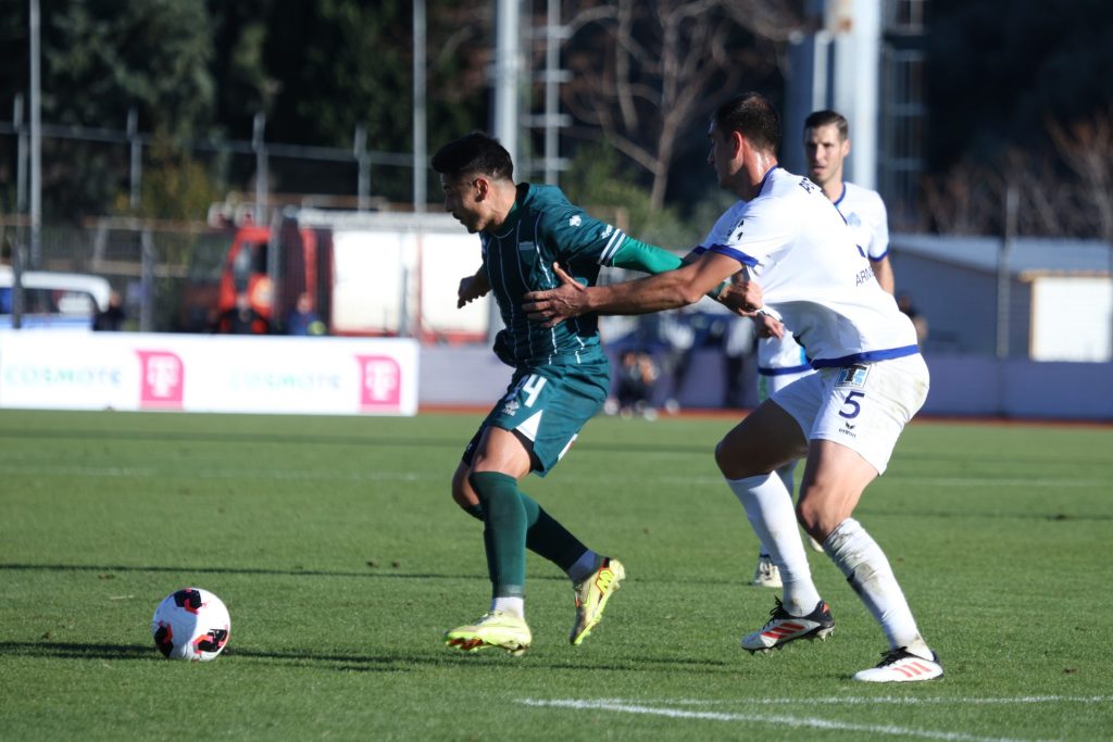 LIVE: Λεβαδειακός – Κηφισιά