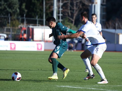 LIVE: Λεβαδειακός – Κηφισιά