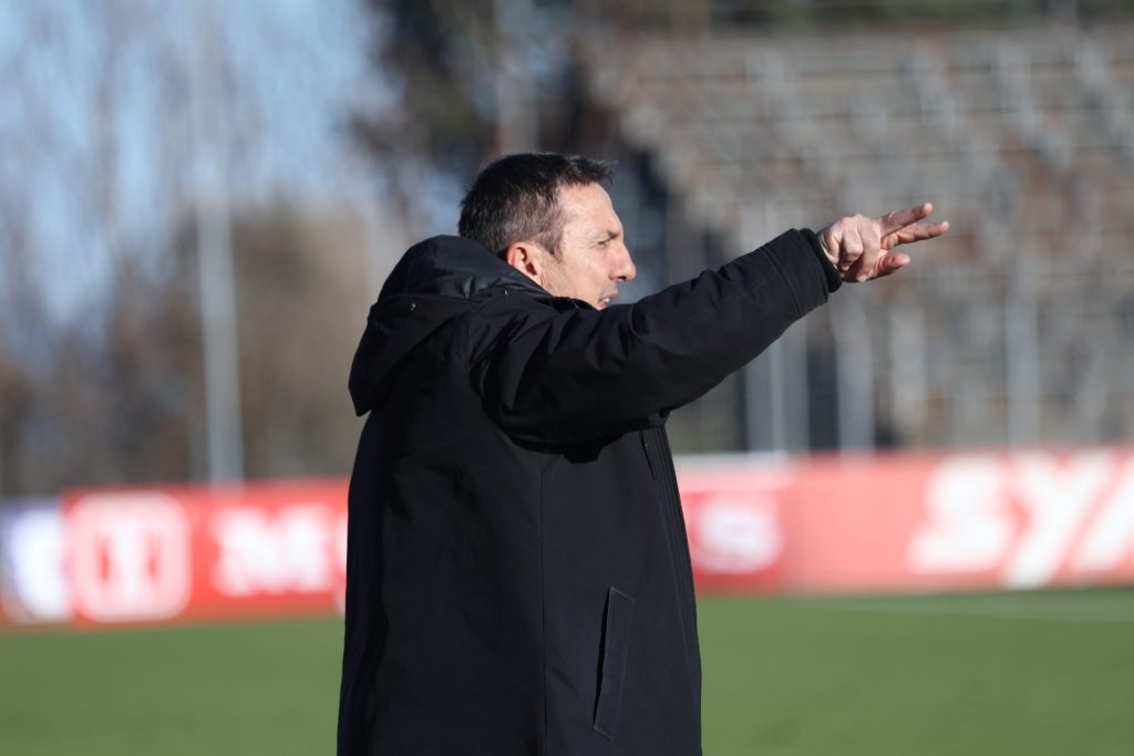 Παπαδόπουλος: «Θα διεκδικήσουμε όσες πιθανότητες έχουμε για να πάμε στον τελικό – Ήταν το τελευταίο παιχνίδι του Κάτρη