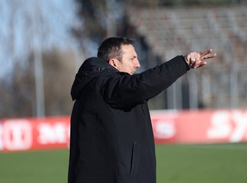 Παπαδόπουλος: «Θα διεκδικήσουμε όσες πιθανότητες έχουμε για να πάμε στον τελικό – Ήταν το τελευταίο παιχνίδι του Κάτρη