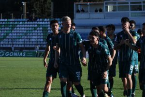 Λεβαδειακός – Κηφισιά 2-0: Ιστορική πρόκριση για τους Βοιωτούς στους «4» του Κυπέλλου