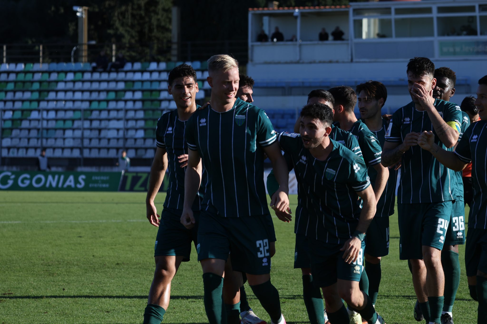 Λεβαδειακός – Κηφισιά 2-0: Ιστορική πρόκριση για τους Βοιωτούς στους «4» του Κυπέλλου