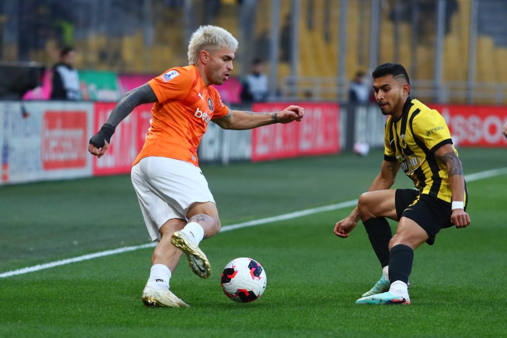 Δοκάρι του ΟΦΗ με το… καλημέρα με πλασέ του Νους (vid)