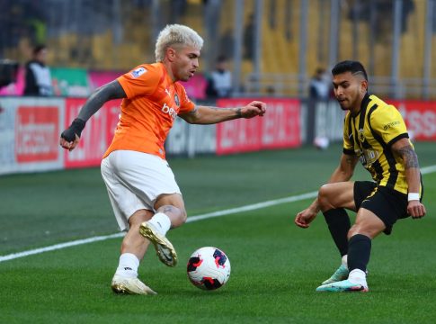 Δοκάρι του ΟΦΗ με το… καλημέρα με πλασέ του Νους (vid)