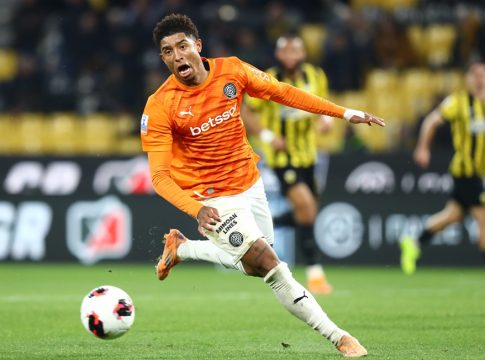 Σαλσέδο: «Σπουδαίος προπονητής ο Κόντης, στόχος του ΟΦΗ η κατάκτηση του Κυπέλλου»