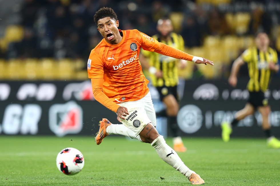 Σαλσέδο: «Σπουδαίος προπονητής ο Κόντης, στόχος του ΟΦΗ η κατάκτηση του Κυπέλλου»