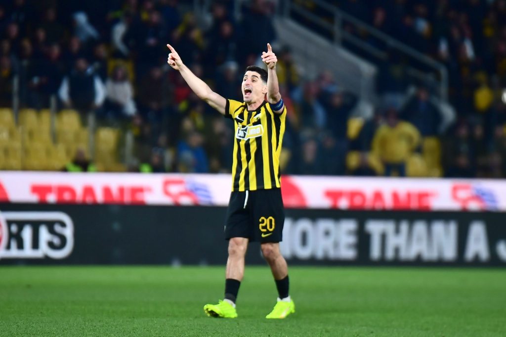 Μάνταλος: «Μας πονάει ο αποκλεισμός – Δεν είμαστε στην καλύτερη κατάσταση»