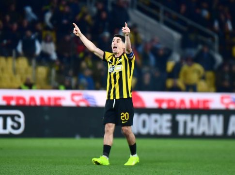 Μάνταλος: «Μας πονάει ο αποκλεισμός – Δεν είμαστε στην καλύτερη κατάσταση»