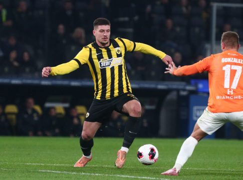 ΑΕΚ: Με δίδυμο Γιόβιτς – Βάργκα απέναντι στον Παναθηναϊκό