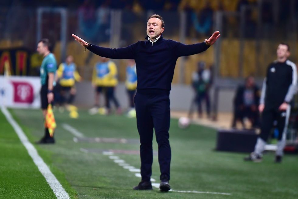 Κόντης: «Αυτή η ημέρα, αυτή η στιγμή, αυτό το παιχνίδι ήταν ένα ορόσημο για μας»