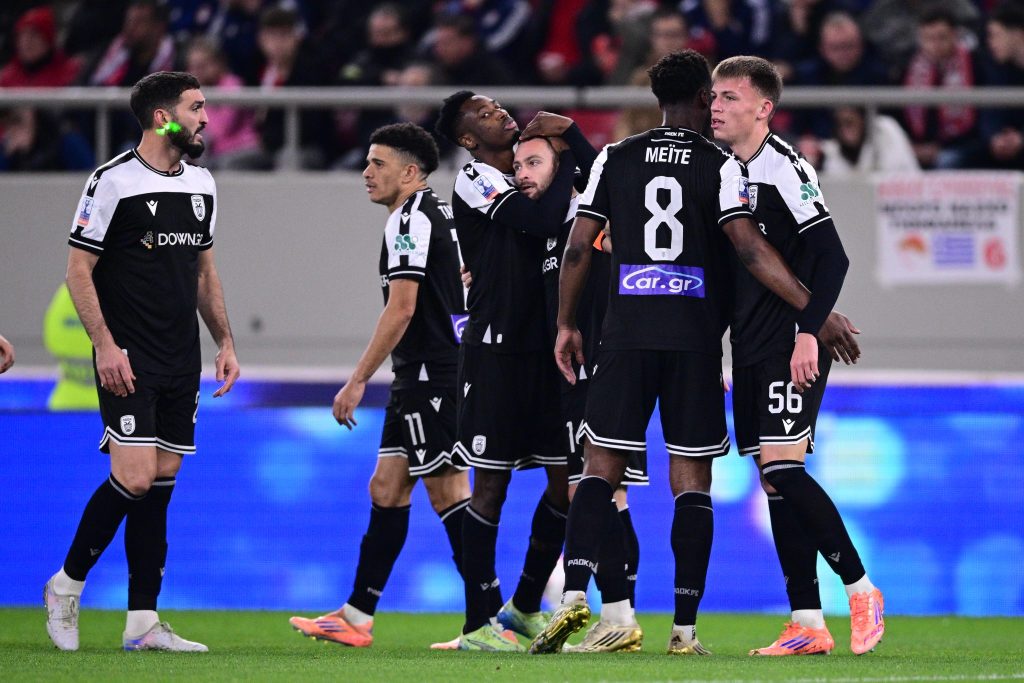 Ολυμπιακός – ΠΑΟΚ 0-2: Μύθου, Οζντόεφ και… Τσακαλίδης – To έγκλημα ολοκληρώθηκε στο Φάληρο