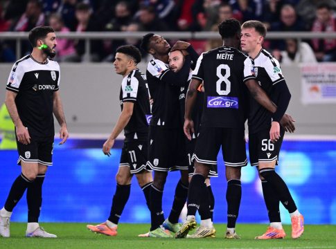 Ολυμπιακός – ΠΑΟΚ 0-2: Μύθου, Οζντόεφ και… Τσακαλίδης – To έγκλημα ολοκληρώθηκε στο Φάληρο