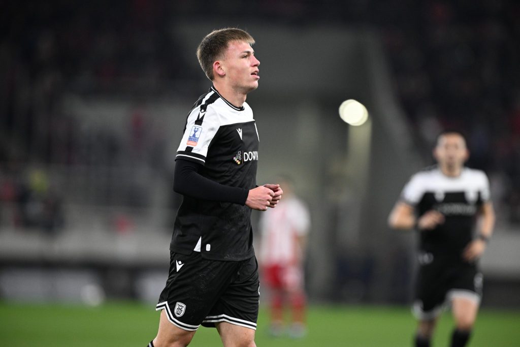 Άνοιξε το σκορ ο ΠΑΟΚ με τον Μύθου (vid)