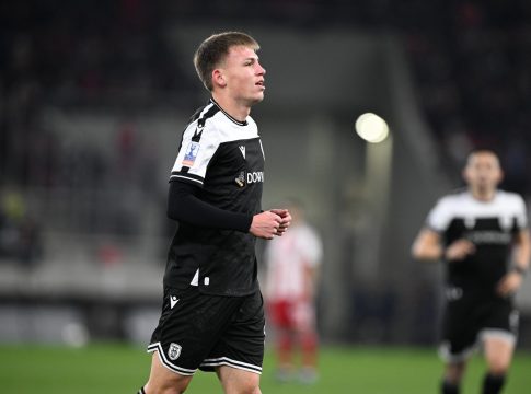 Άνοιξε το σκορ ο ΠΑΟΚ με τον Μύθου (vid)