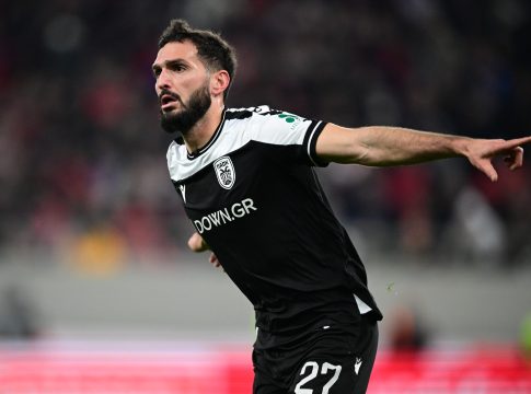 Διπλασιάζει το προβάδισμα του ΠΑΟΚ ο Οζντόεφ (vids)