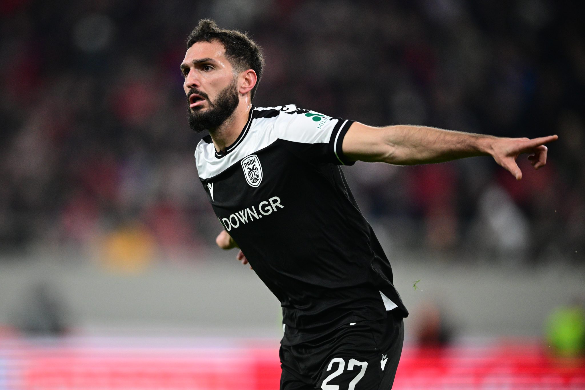 Διπλασιάζει το προβάδισμα του ΠΑΟΚ ο Οζντόεφ (vids)