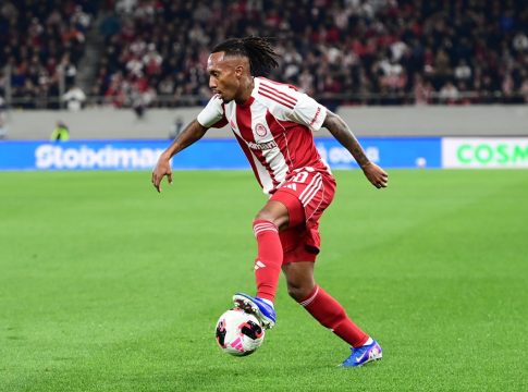 LIVE: Ολυμπιακός – Λεβερκούζεν