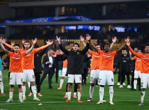 ΟΦΗ: «Στις δύσκολες στιγμές μείναμε ενωμένοι, σήμερα γίναμε μια γροθιά» (pic)