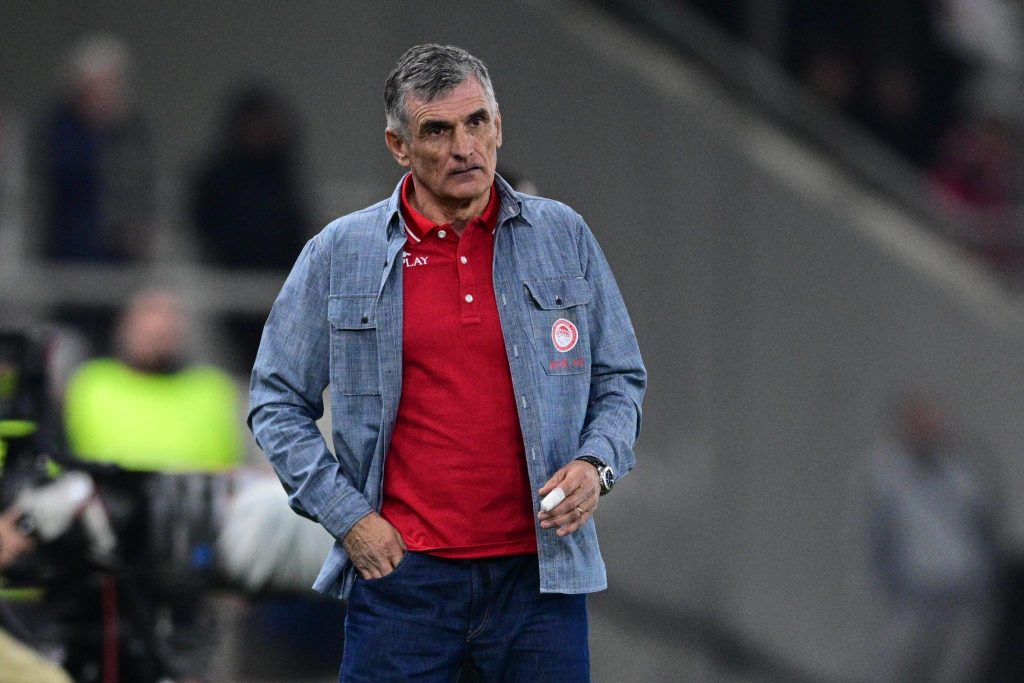 Η 11άδα του Ολυμπιακού κόντρα στην Λεβερκούζεν (pic)