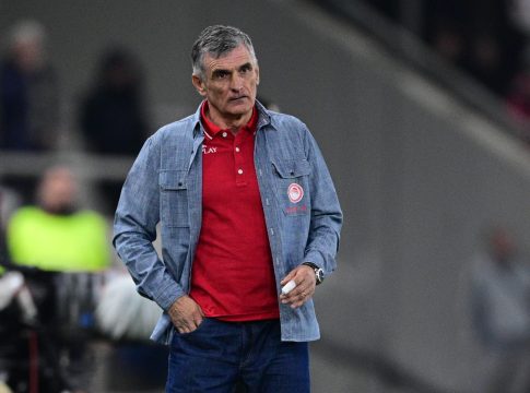 Η 11άδα του Ολυμπιακού κόντρα στην Λεβερκούζεν