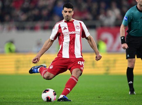 ΟΛΥΜΠΙΑΚΟΣ – ΛΕΒΕΡΚΟΥΖΕΝ Live Streaming