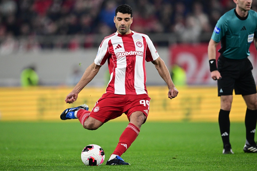 ΟΛΥΜΠΙΑΚΟΣ – ΛΕΒΕΡΚΟΥΖΕΝ Live Streaming