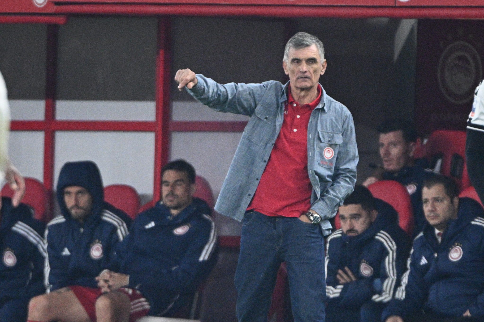 Τι είπε ο Μεντιλίμπαρ για Λεβερκούζεν, Βόλο, Άγιαξ και το ροτέισον που ετοιμάζει