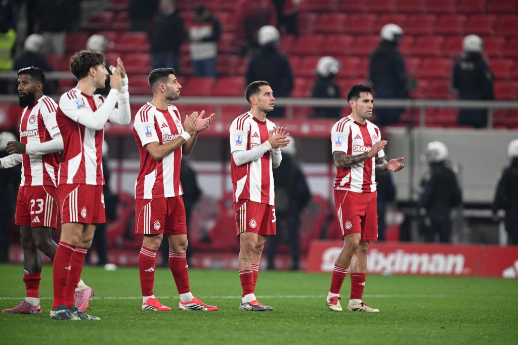 Ολυμπιακός: Το «καμπανάκι» και η Λεβερκούζεν