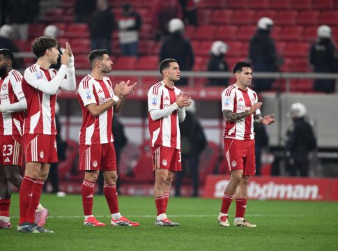 Το μήνυμα του Ολυμπιακού μετά το ματς με τον ΠΑΟΚ (pic)