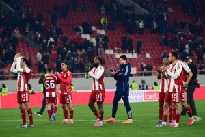 Ένας Ολυμπιακός κόντρα στη λογική του και η συνέχεια