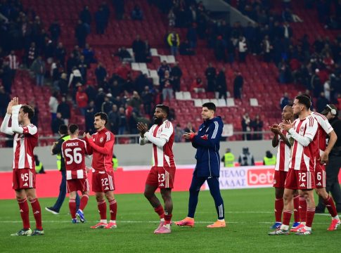 Ένας Ολυμπιακός κόντρα στη λογική του και η συνέχεια