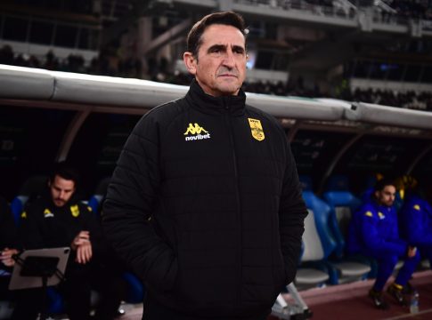 Χιμένεθ: «Βαρύ πλήγμα ο αποκλεισμός – Πρέπει να τιμάμε τη φανέλα του Άρη»