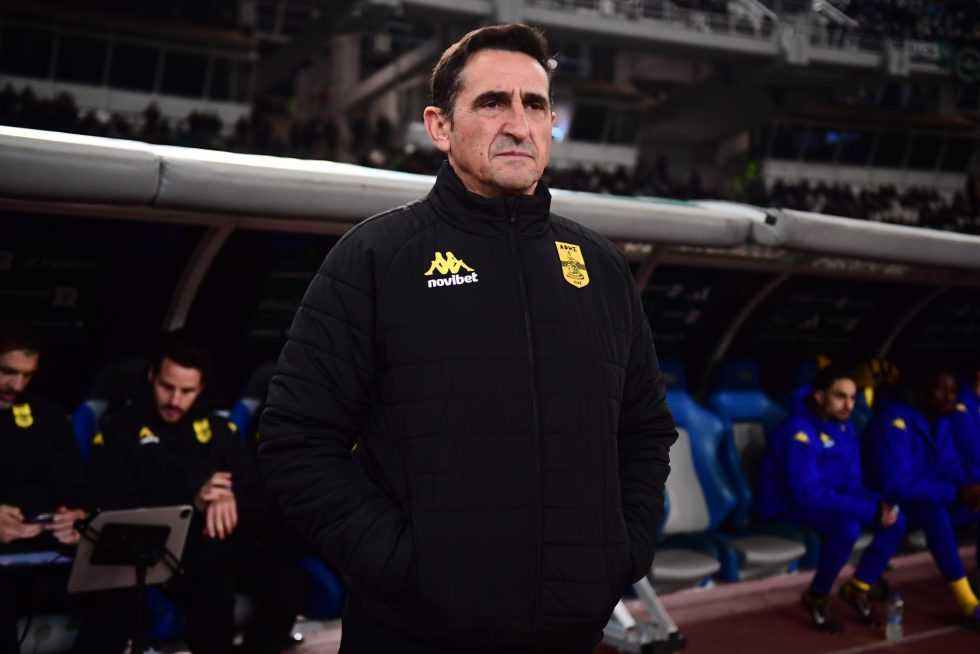 Χιμένεθ: «Χάσαμε το ματς από δύο εντελώς παράλογα πέναλτι – Υπερβολικό και άδικο το σκορ»